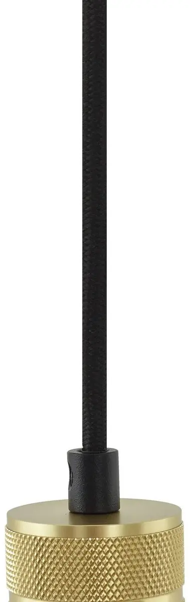 Lindby Linaro Hanglamp E27 15W - Goud