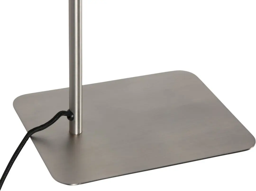 Steinhauer Volari 4710ST Vloerlamp - 120cm - Zilver - 5W