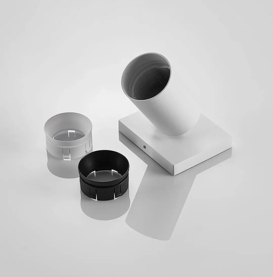 ARCCHIO Buitenspot Aluminium GU10 8W - Wit
