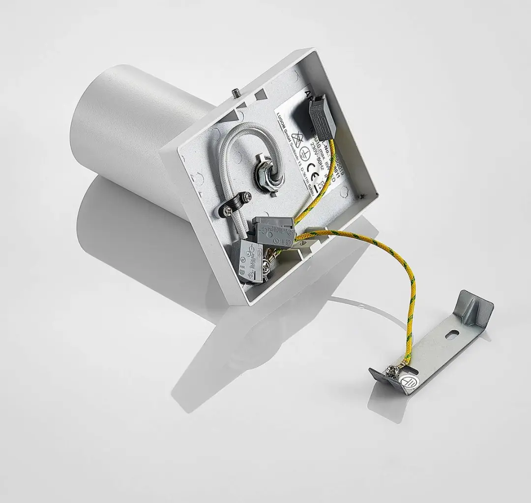 ARCCHIO Buitenspot Aluminium GU10 8W - Wit