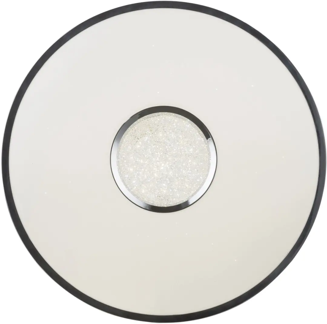 Globo Rena Plafondlamp - Ø49cm - Wit