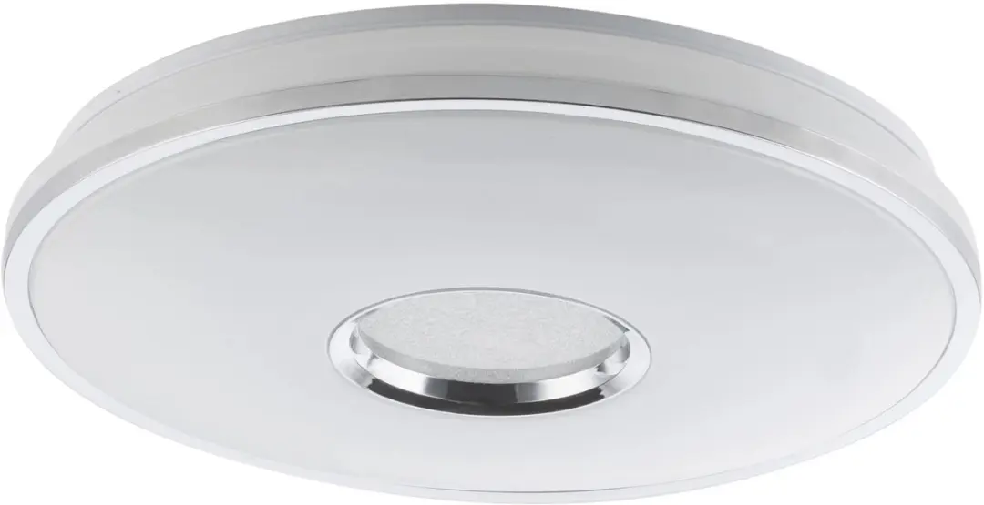 Globo Rena Plafondlamp - Ø49cm - Wit