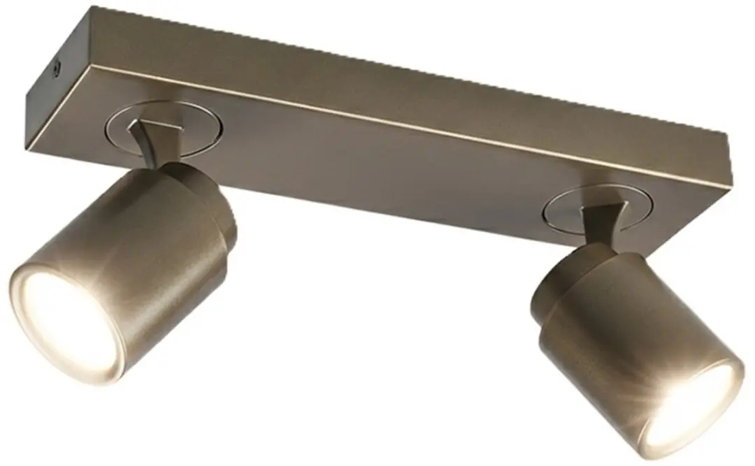 Freelight Spot Razza 2 Lichts L 32cm GU10