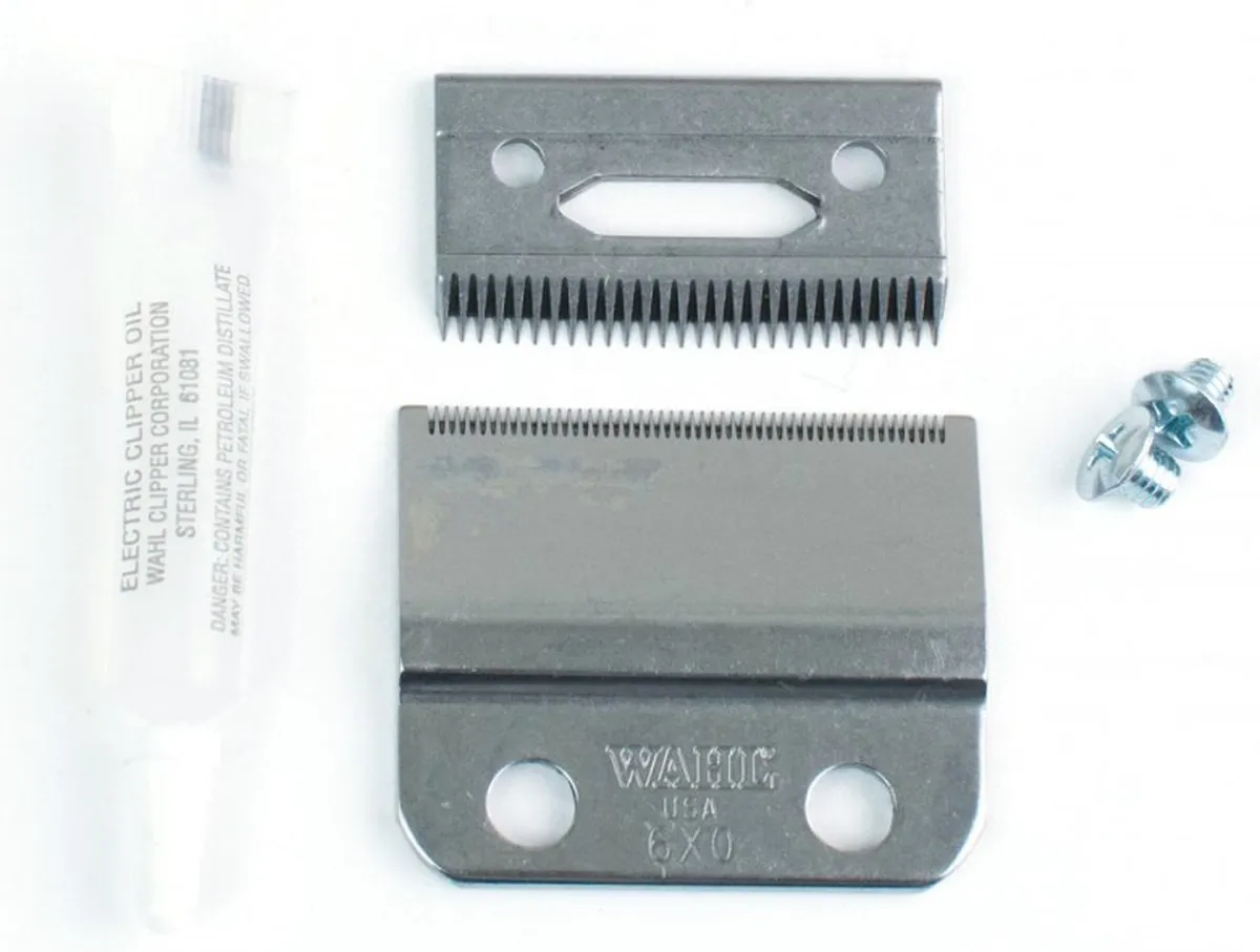 Wahl Balding Snijbladen 02105-416 - Chrome