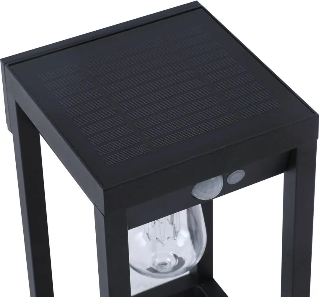 Lindby Slimme Wandlamp Buiten RGB 6W - Zwart/Transparant