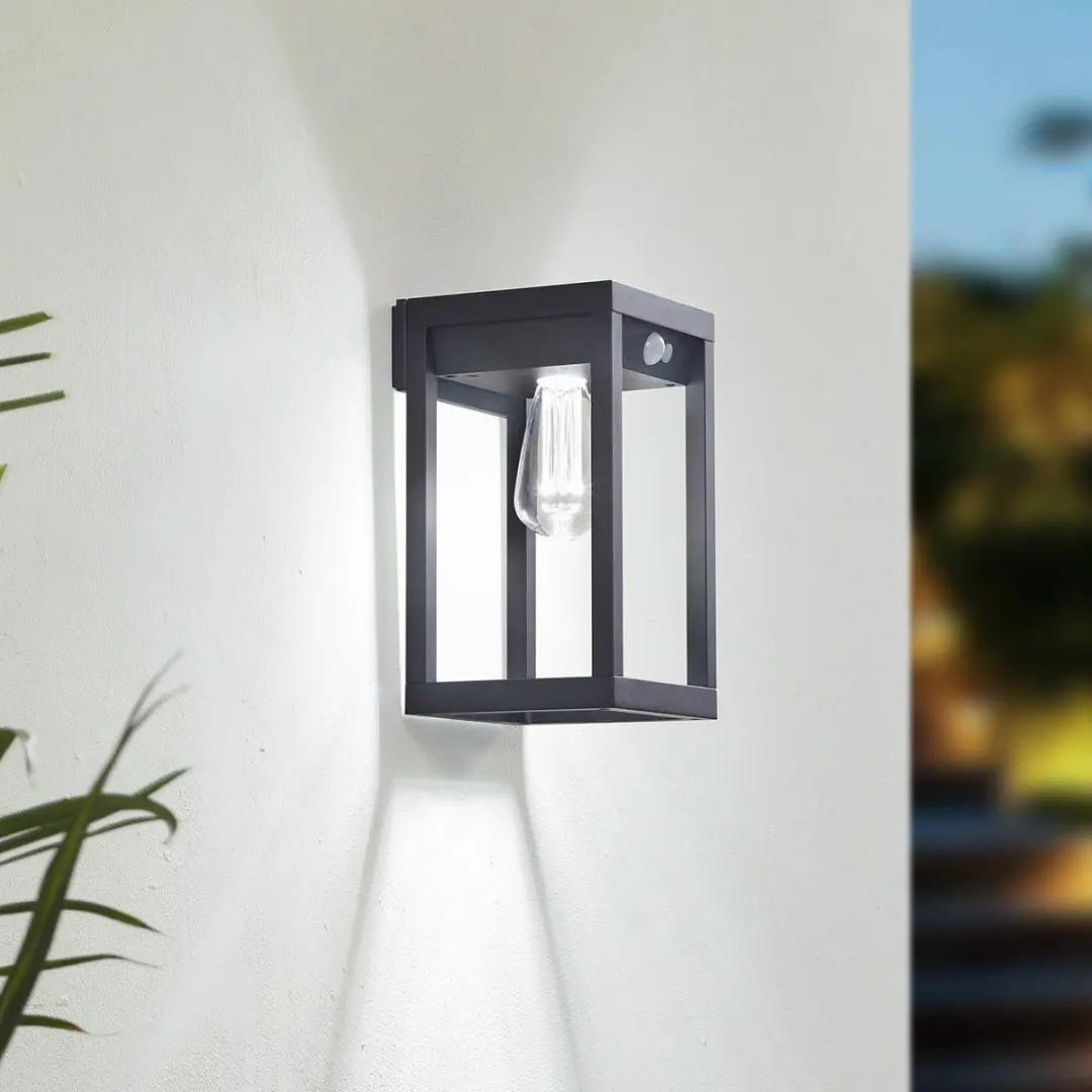 Lindby Slimme Wandlamp Buiten RGB 6W