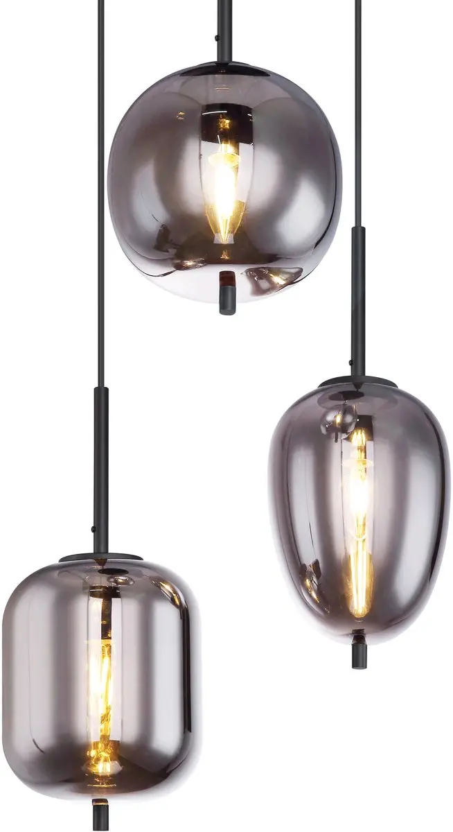 Globo Blacky Hanglamp
