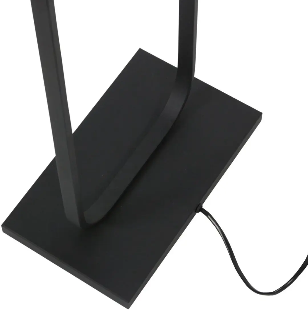 Steinhauer Vloerlamp 4822ZW - Zwart