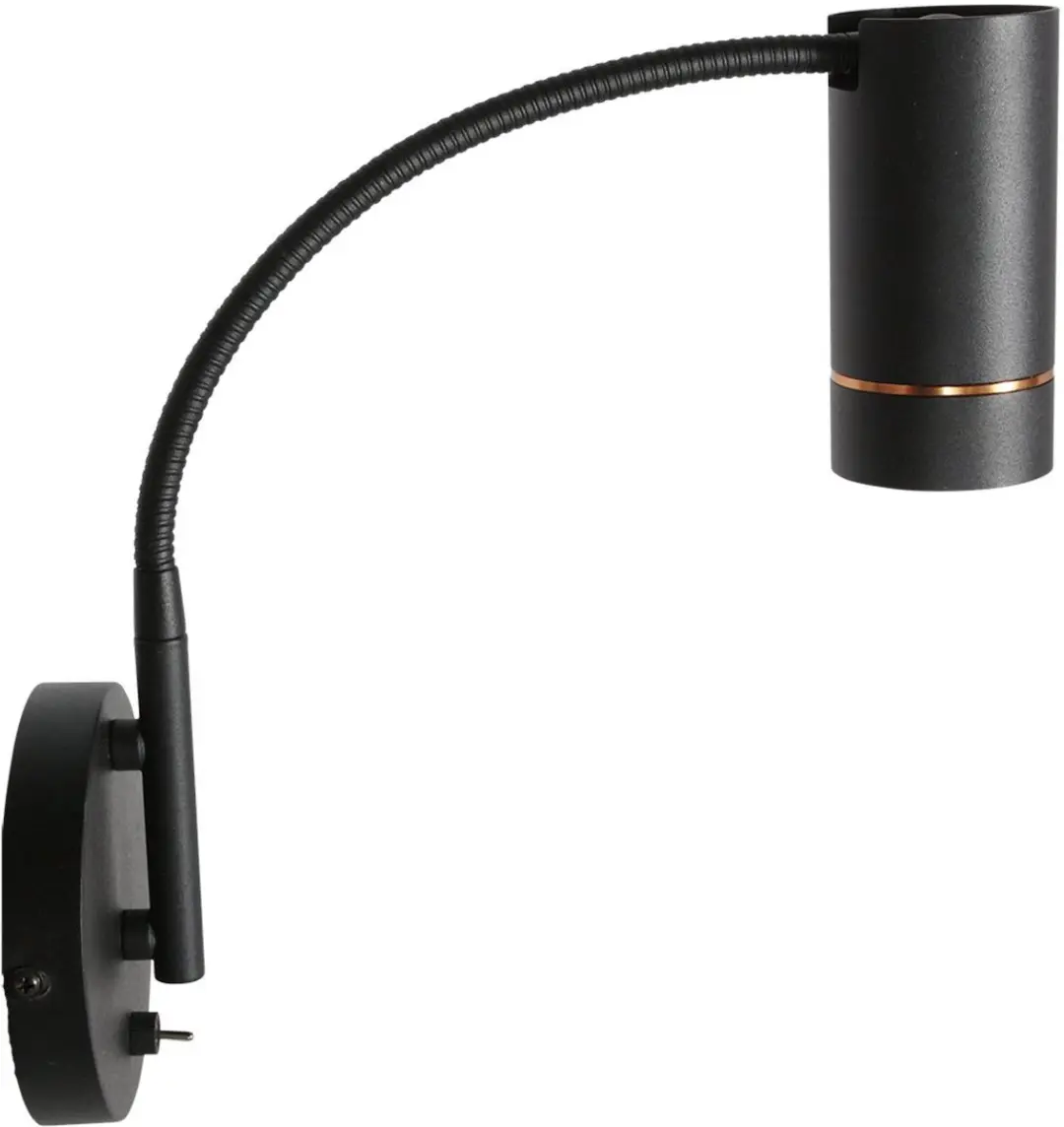 Steinhauer Downlume 4857ZW Wandlamp