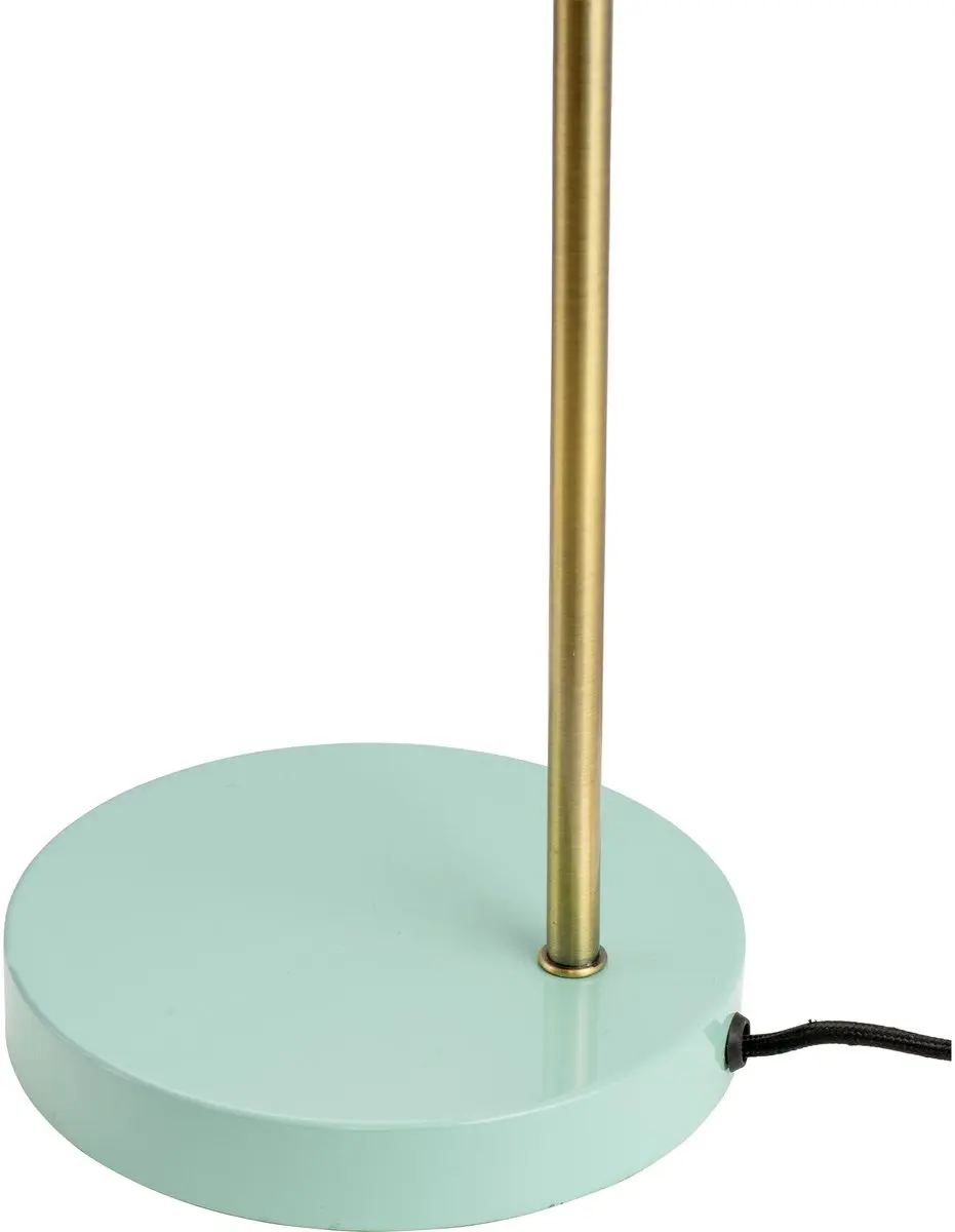 Dyberg Larsen Ocean Tafellamp - Curry