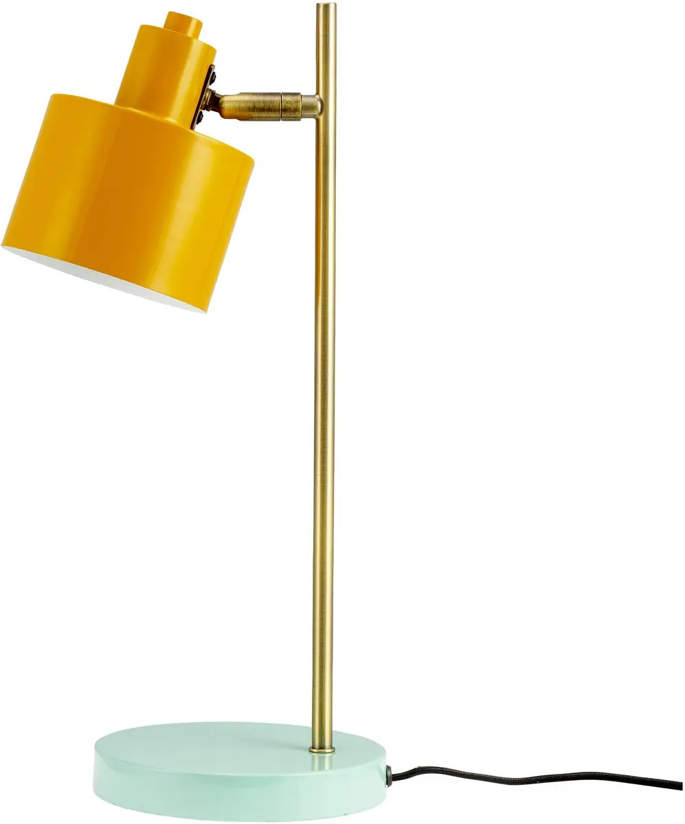 Dyberg Larsen Ocean Tafellamp - Curry