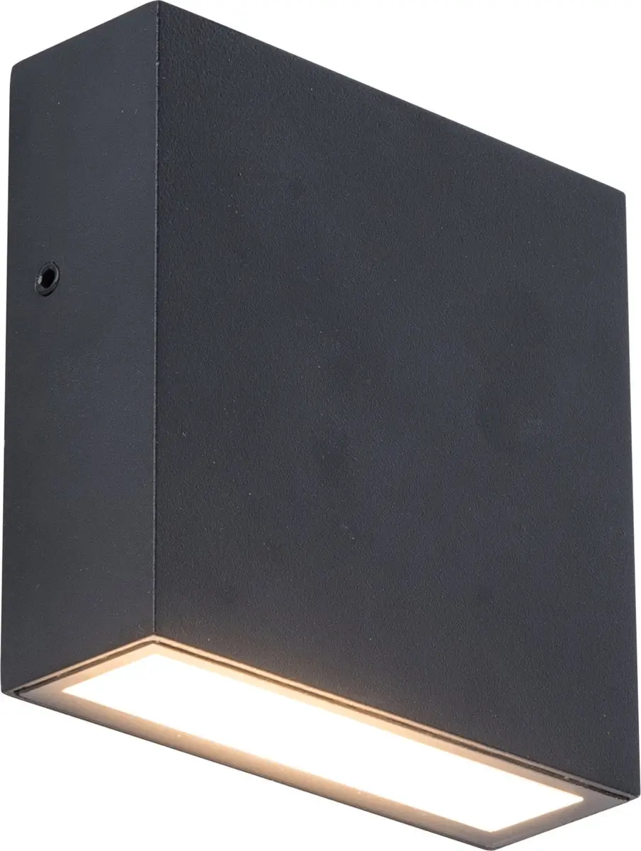 Lutec Gemini XF LED Wandlamp 750Lm