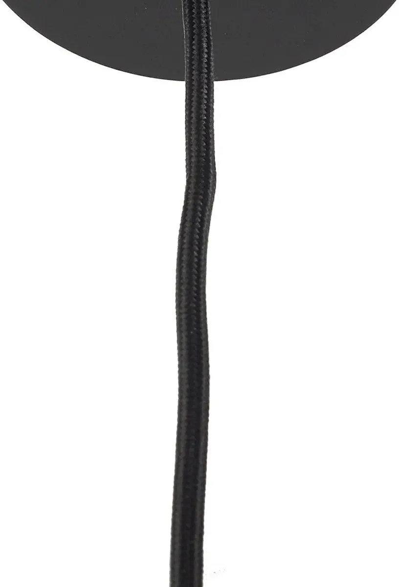 Lindby Hanglamp Papier 1 Licht E27 - Ø45cm - Beige
