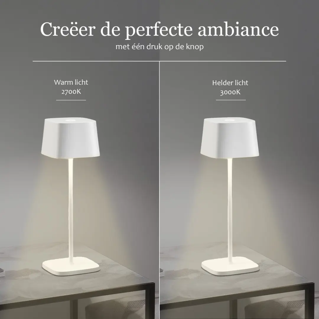 Zafferano Ofelia Mini Zandkleur - Wandlamp 10cm
