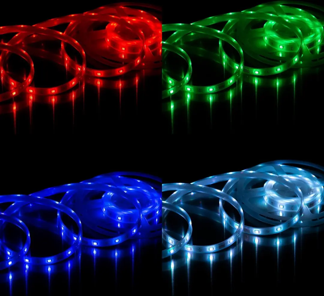 Briloner LED SUPERLINE RGB LED Strip 5m - IP44 - afbeelding 6 van 6