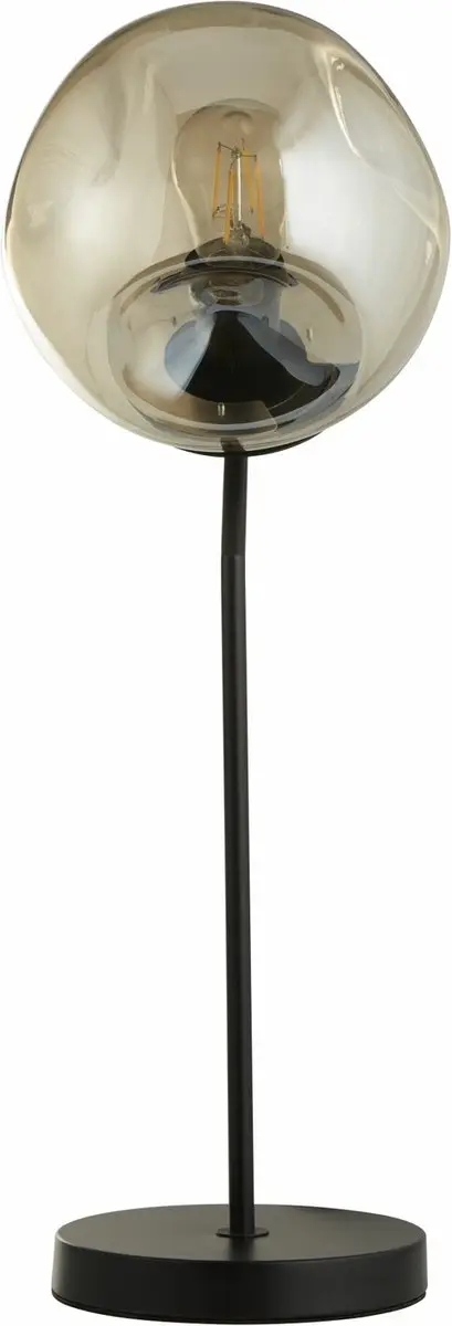 Searchlight Punch Tafellamp - Zwart