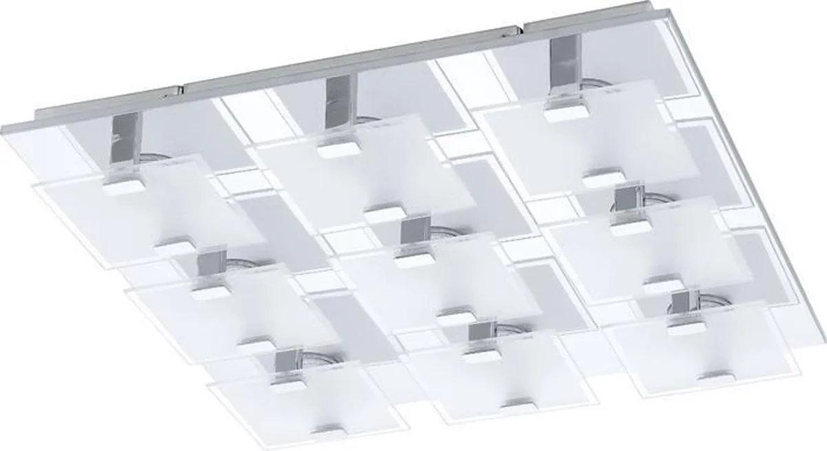 Eglo Vicaro Wandlamp 9 LED