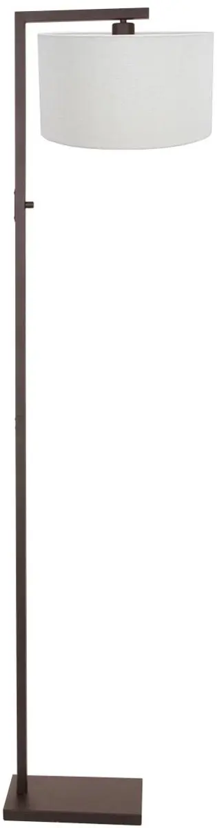 Steinhauer Cacao Vloerlamp 4877CA