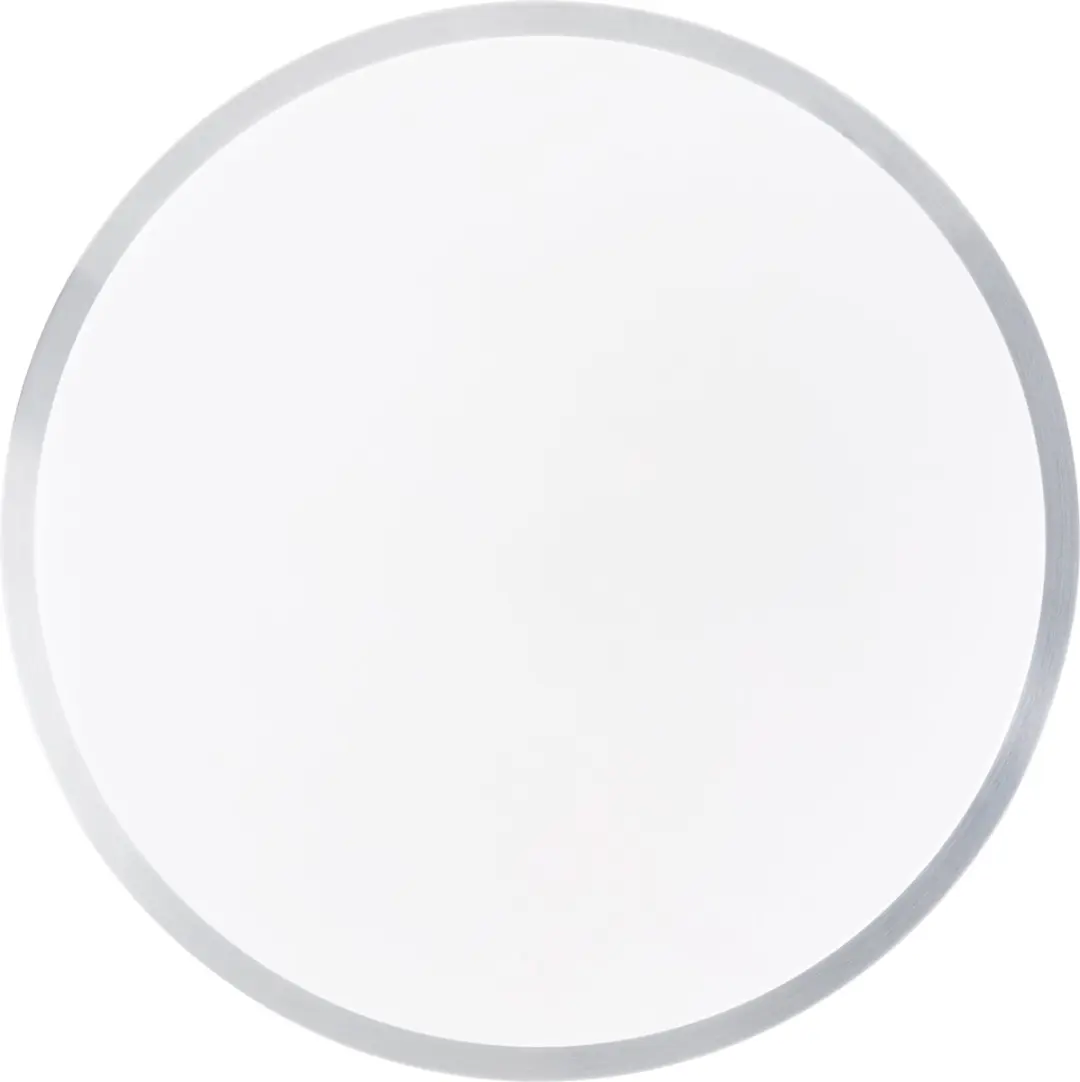 Brilliant Livius Plafondlamp 36W - Nikkel