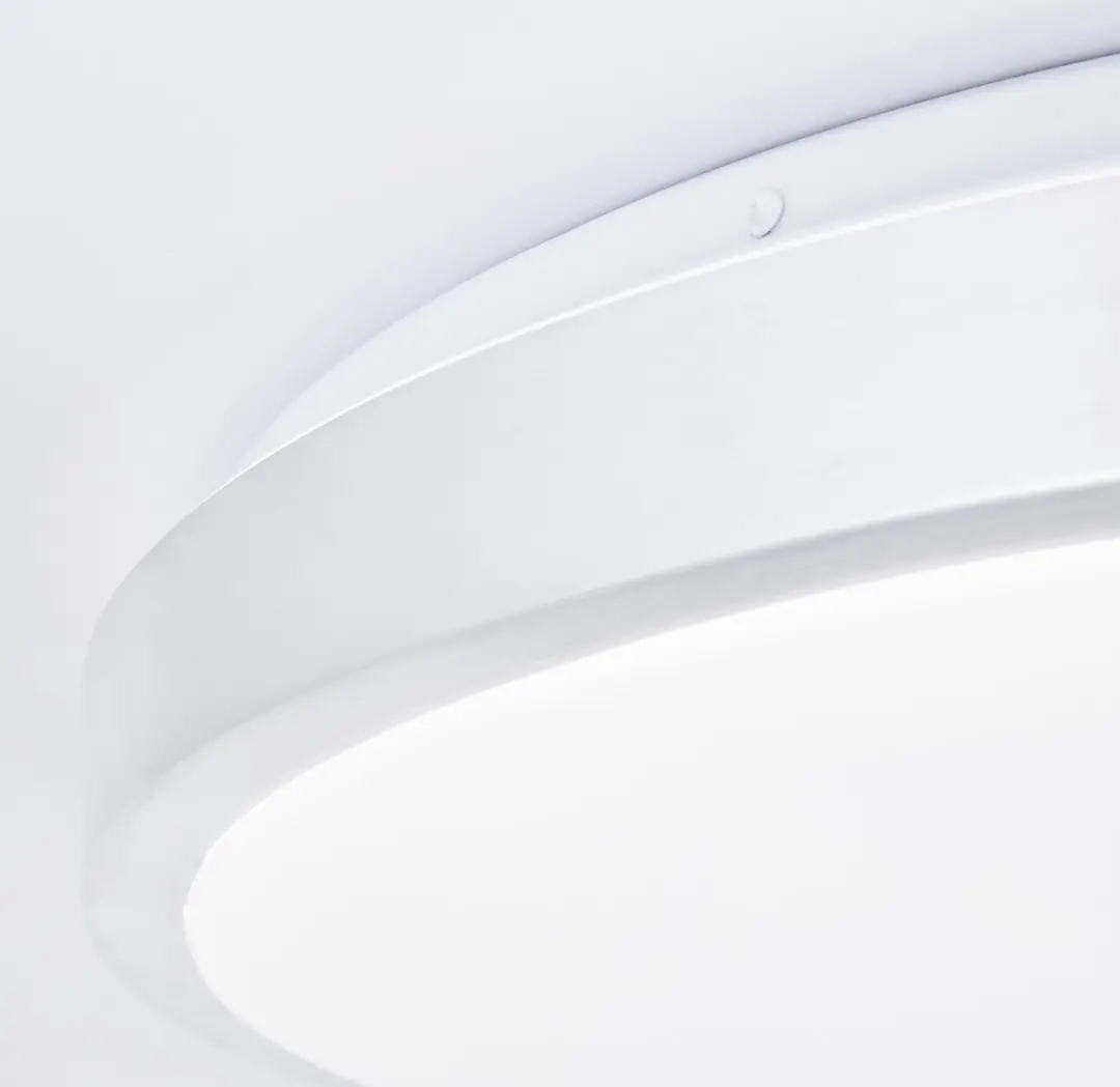 Brilliant Livius Plafondlamp 36W - Nikkel