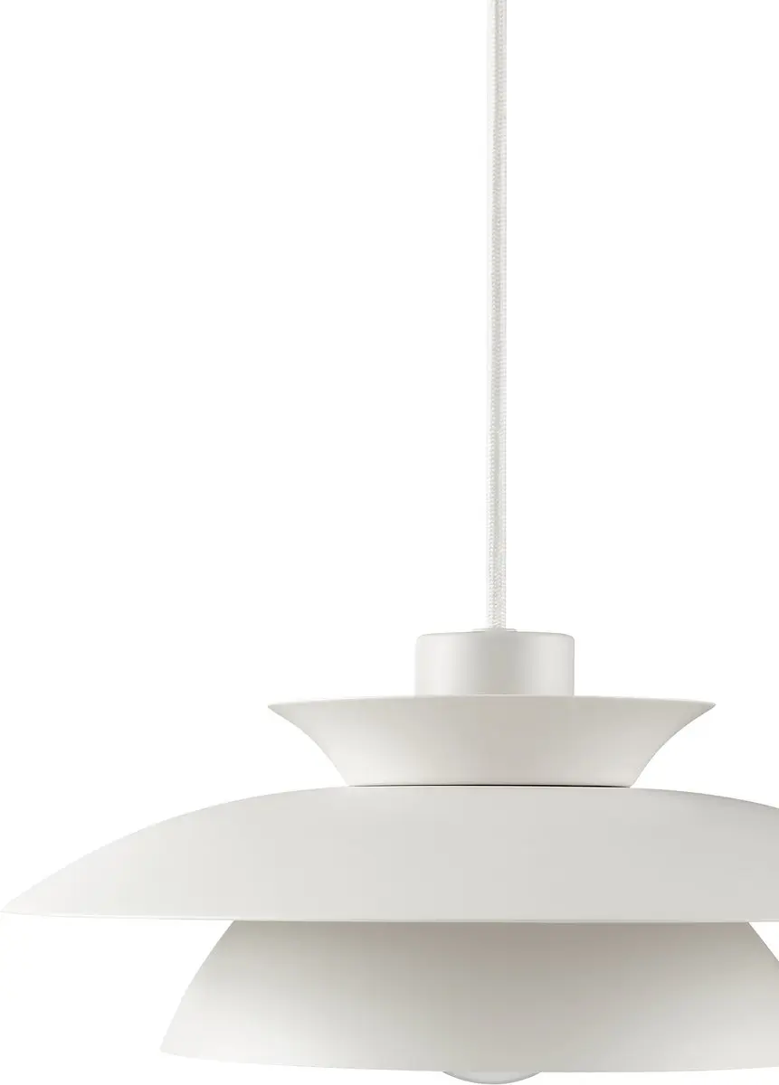 Brilliant Appia Hanglamp E27 Wit