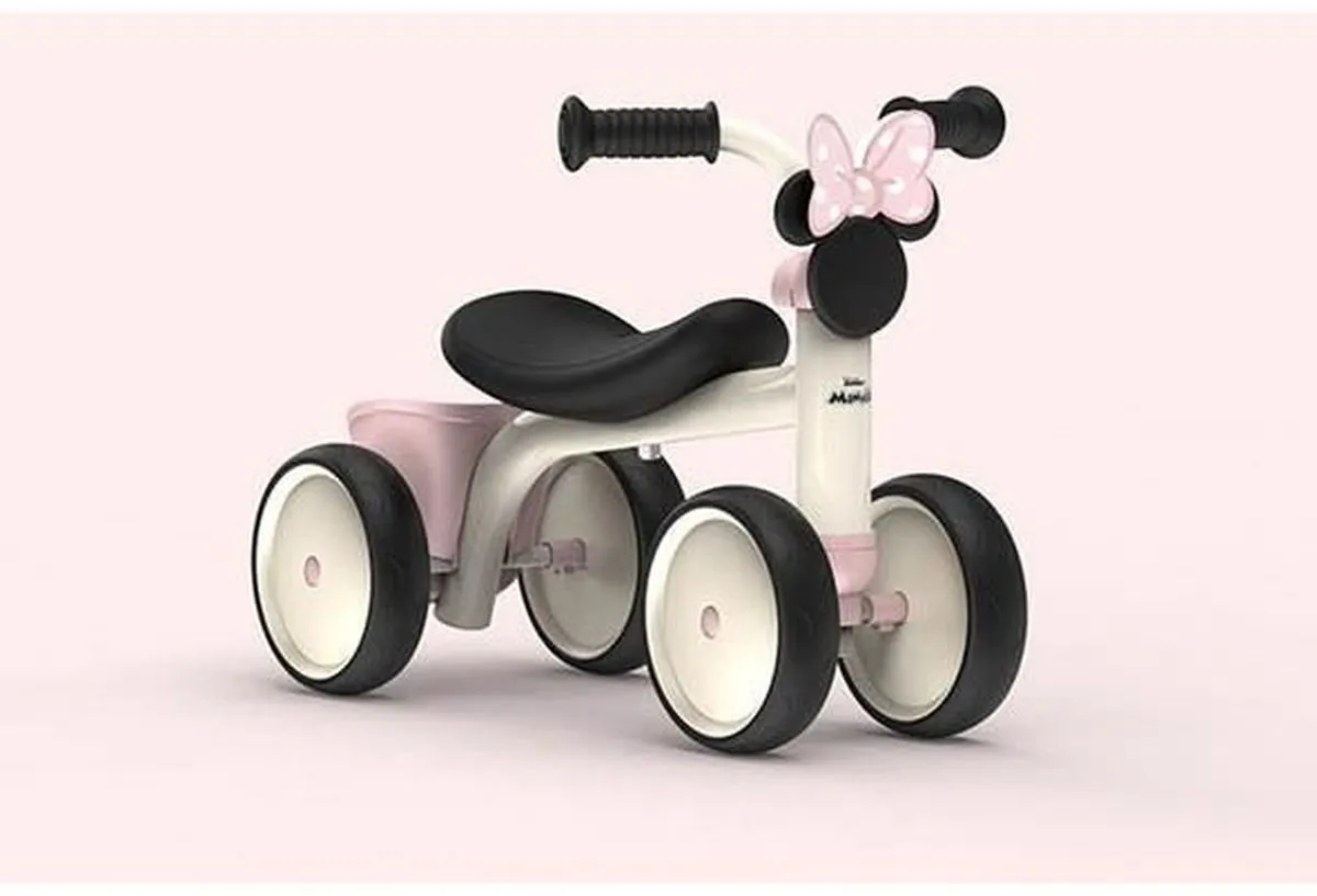 Smoby Rookie Minnie Op Stap