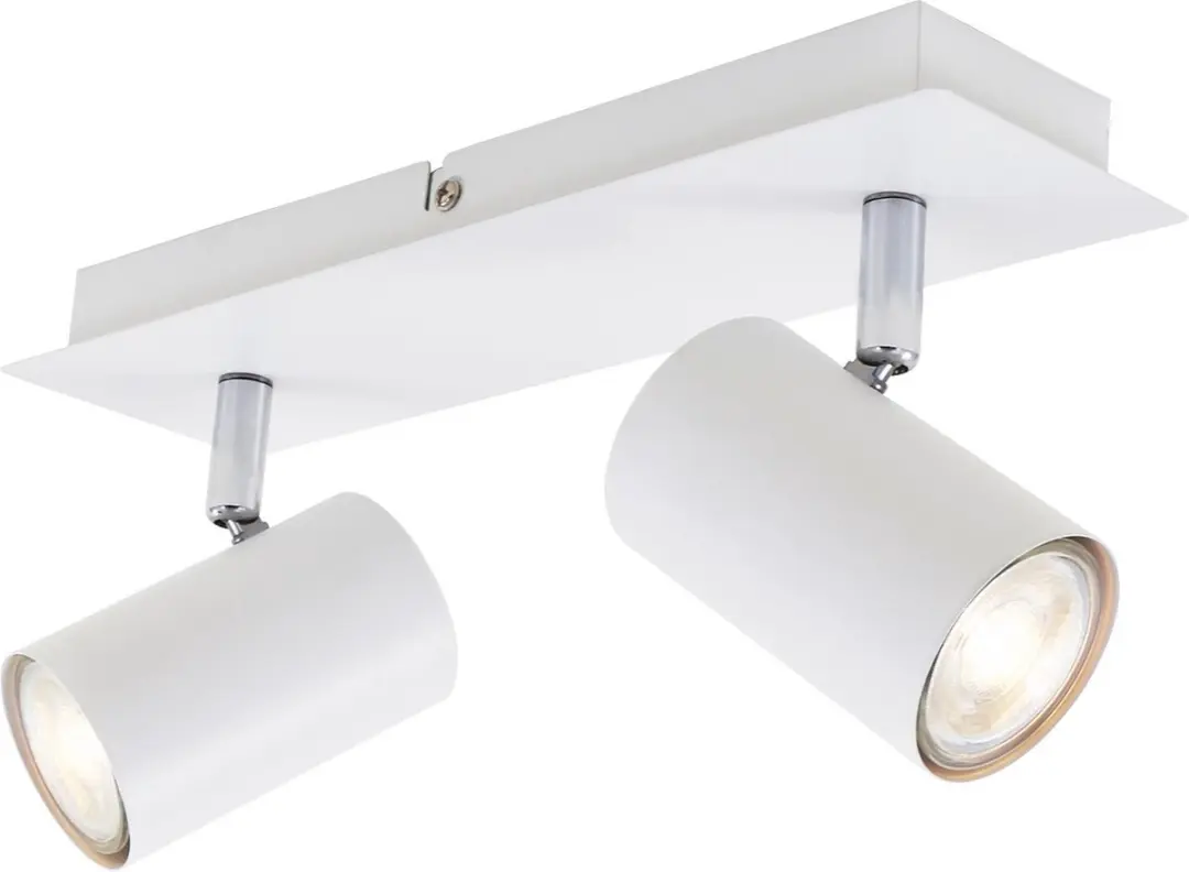 Briloner RUN Plafondspot 3x GU10 - Wit