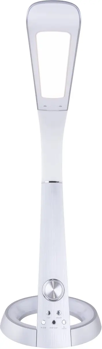 Globo Mitti LED Tafellamp - Zilver - Instelbare kleurtemperatuur