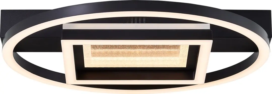 Brilliant Queens Plafondlamp 30W