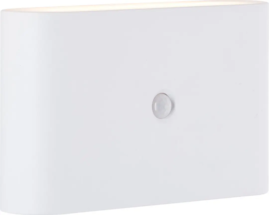 Brilliant Xino Oplaadbare Wandlamp - 4W 300 Lumen - Wit