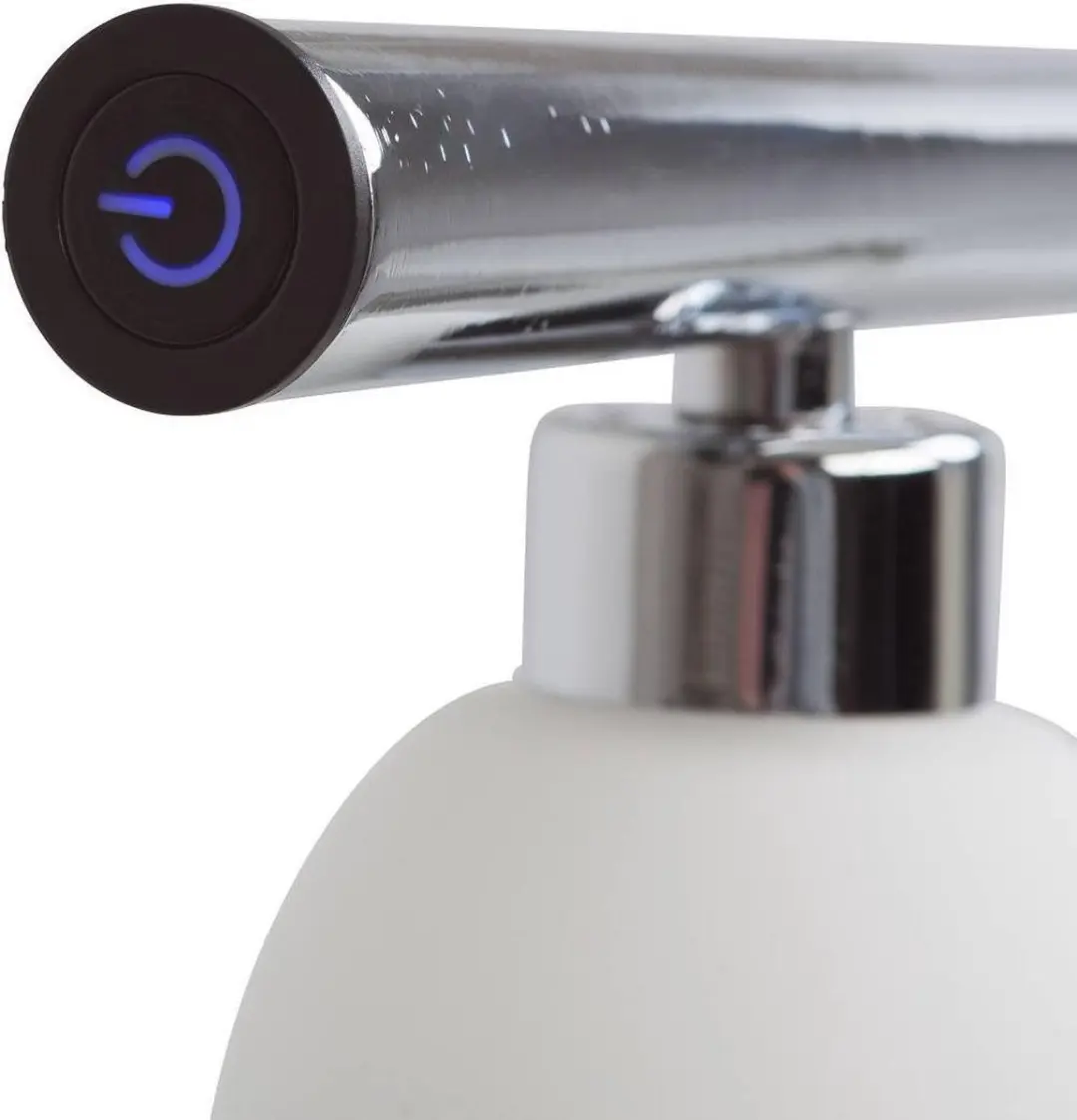 Brilliant Tonja Hanglamp 5x5W - Chroom