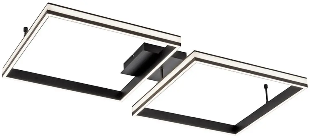 JUST LIGHT LED Plafondlamp 38W