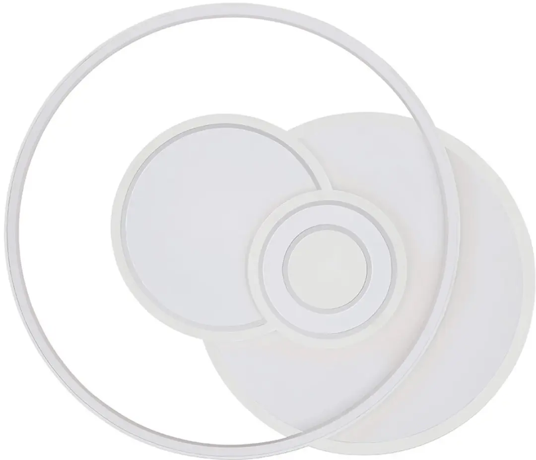 Globo LED Plafondlamp Eetkamer 50W 3600lm