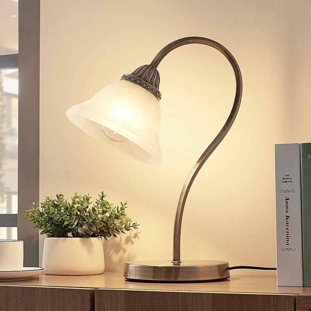 Lindby LED Tafellamp 1 Licht 60W