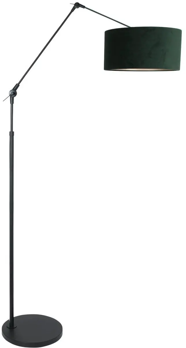 Steinhauer Prestige Chic 8115ZW Vloerlamp