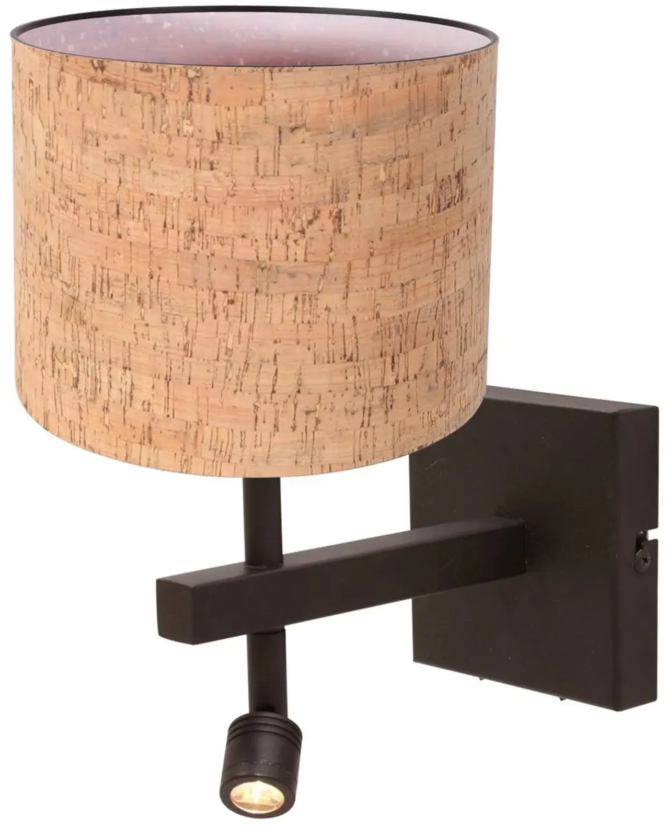 Steinhauer Wandlamp Stang 4868CA