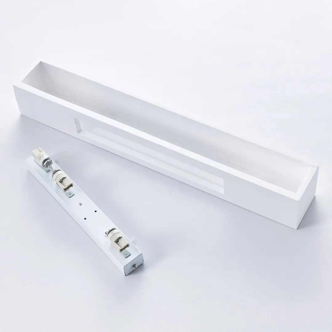 Lindby Wandlamp 3-Lichts G9 - Wit