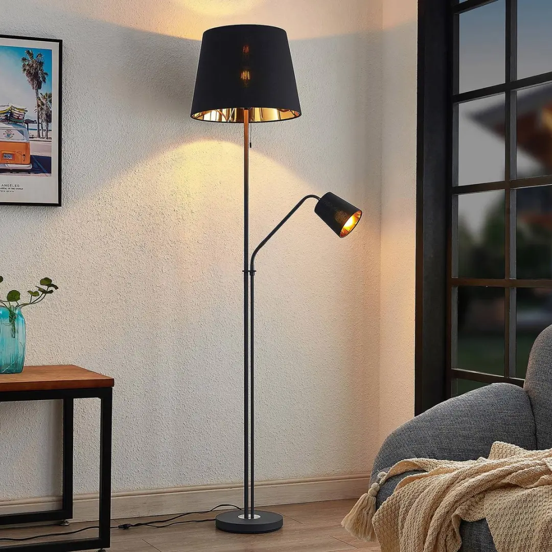 Lindby Efalia Vloerlamp