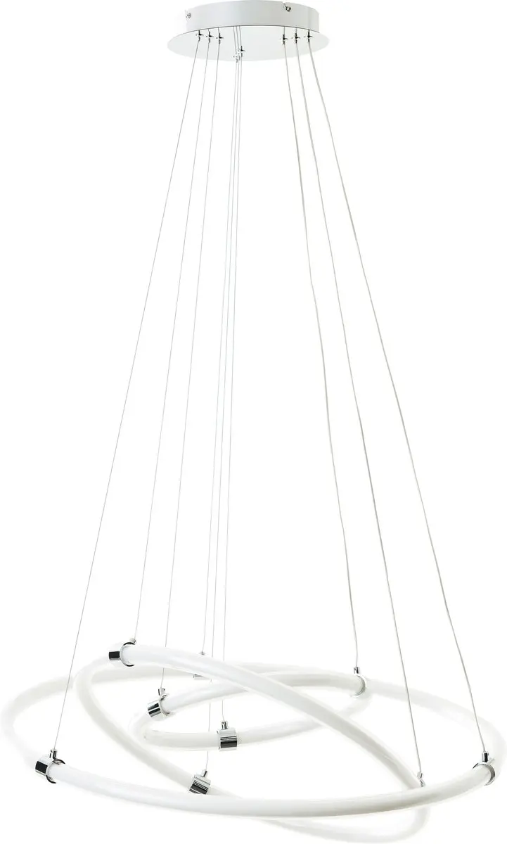 Brilliant Poolen LED Hanglamp 80cm