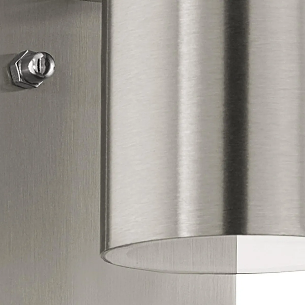 Eglo Riga 5 Wandlamp Buiten - RVS - GU10