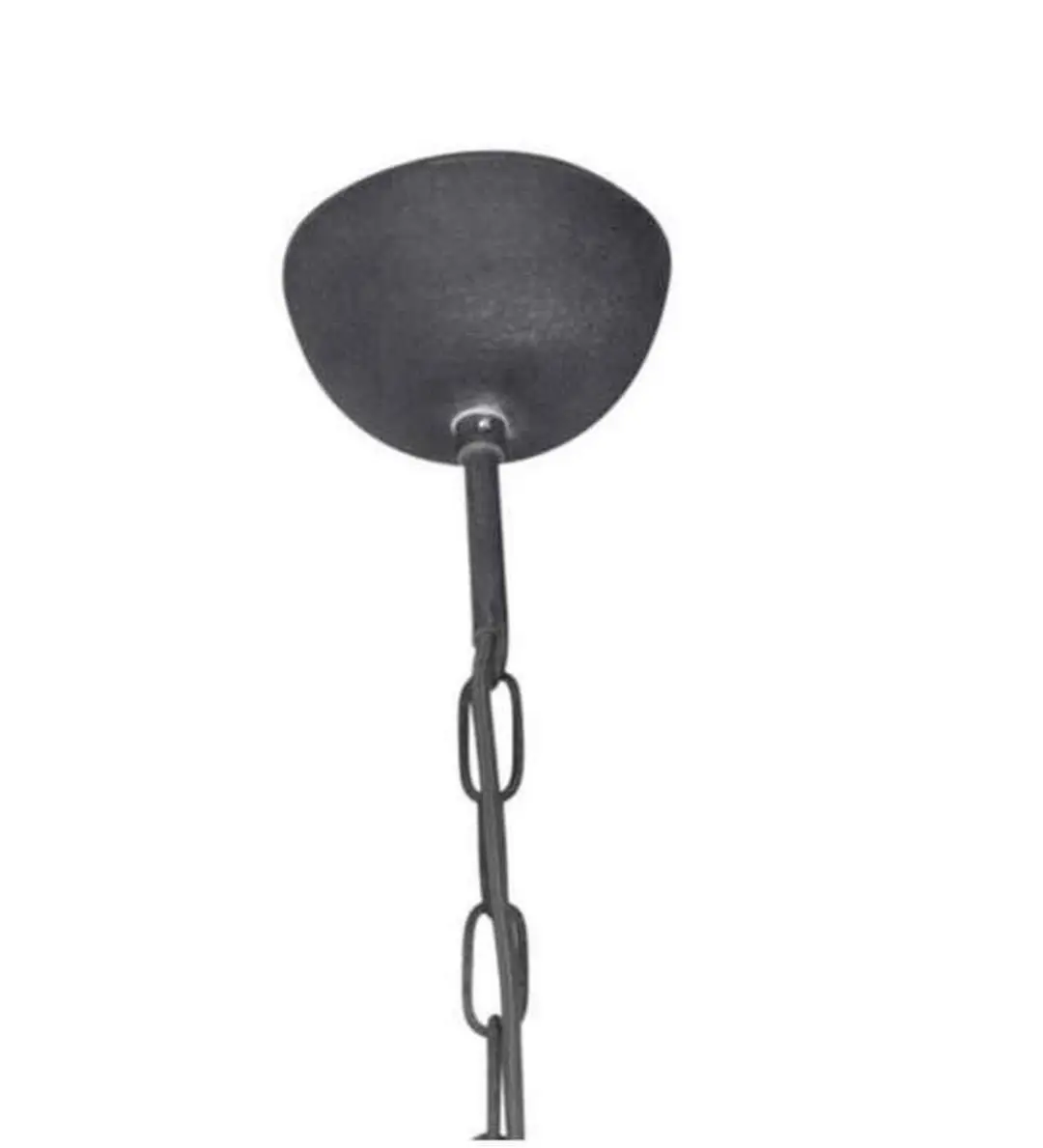 Brilliant FRIEDA Hanglamp - Bruin/Zilvergrijs - afbeelding 6 van 6