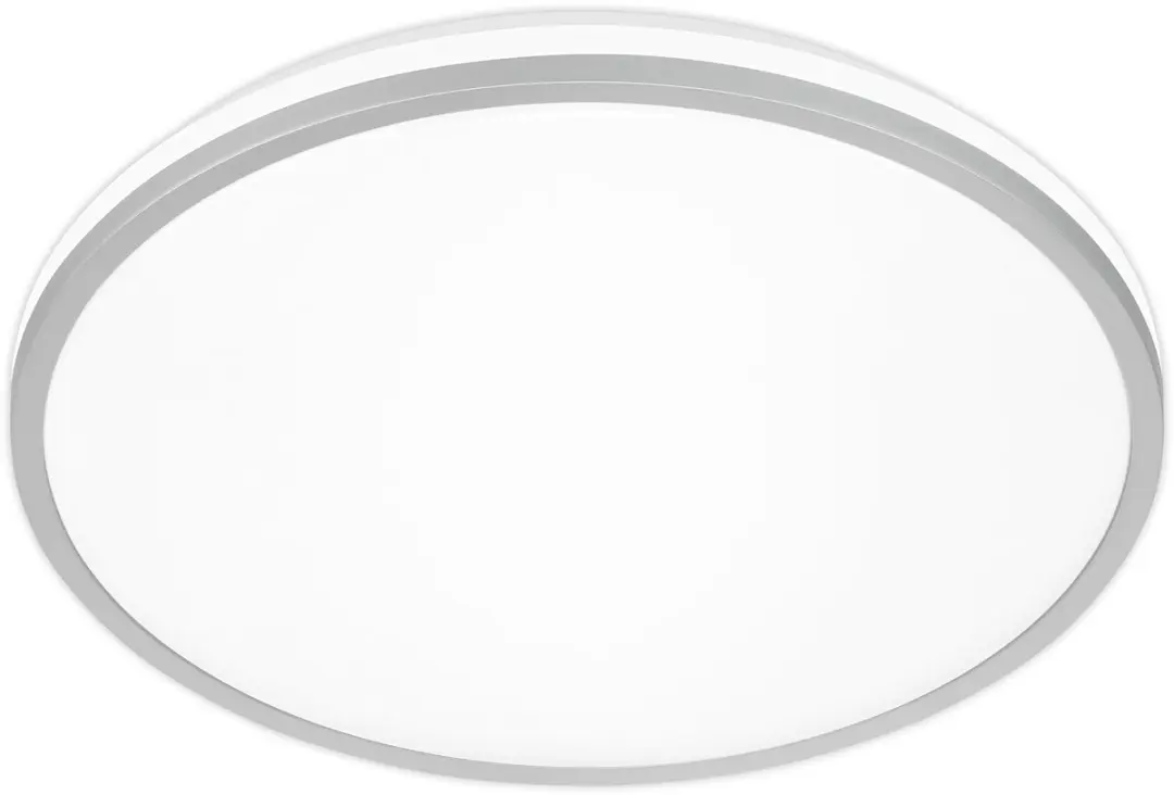 Briloner Pulap A LED Plafonnière 33cm - Chroom