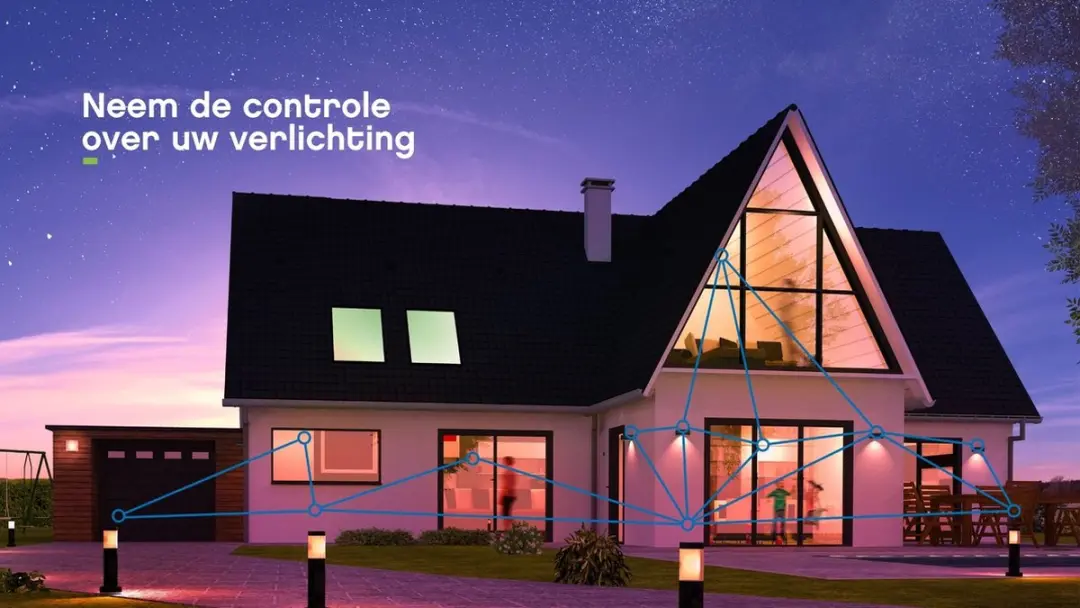 Lutec Connect SMART Switch Wit