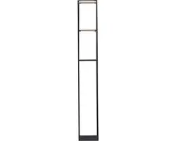 Paul Neuhaus Conni Vloerlamp - 4x3,5W 3000K Zwart