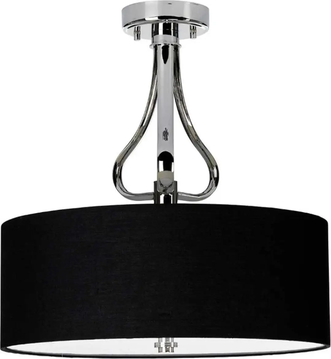 Elstead Falmouth LED Badkamerarmatuur 3W - 900 Lm - IP44 - Dimbaar - Polished Chrome