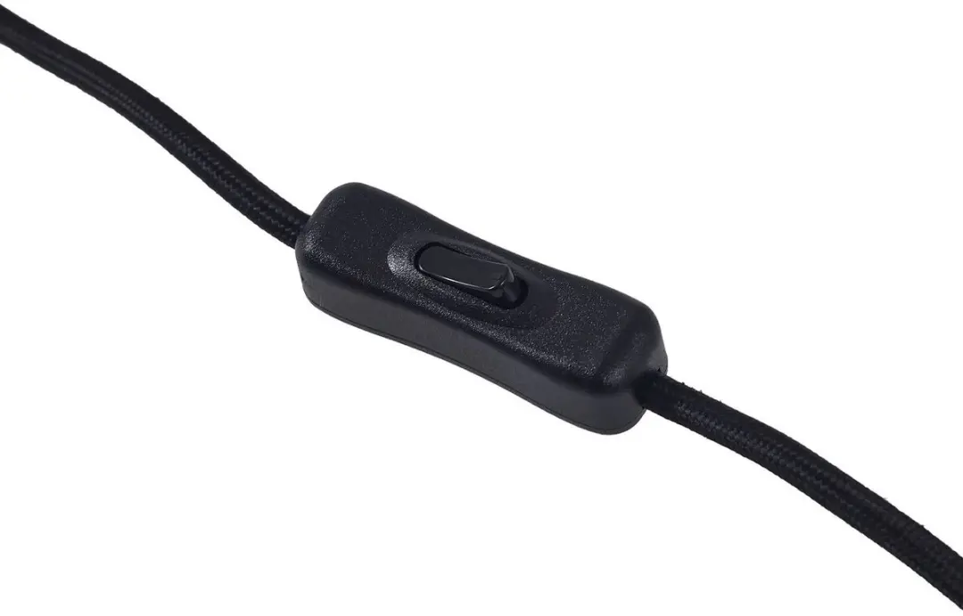 Lindby Tafellamp IJzer 20cm - E27 - IJsgroen