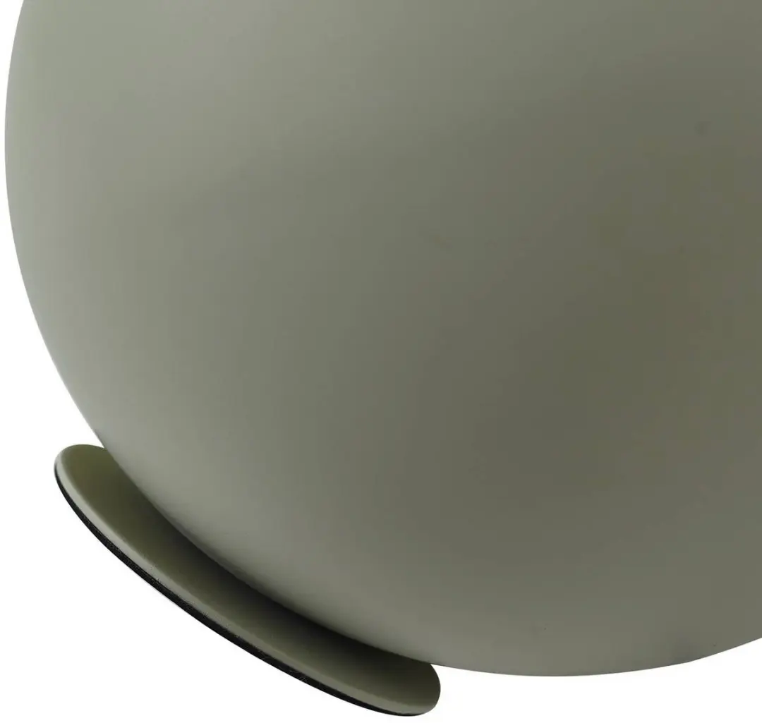 Lindby Tafellamp IJzer 20cm - E27 - IJsgroen