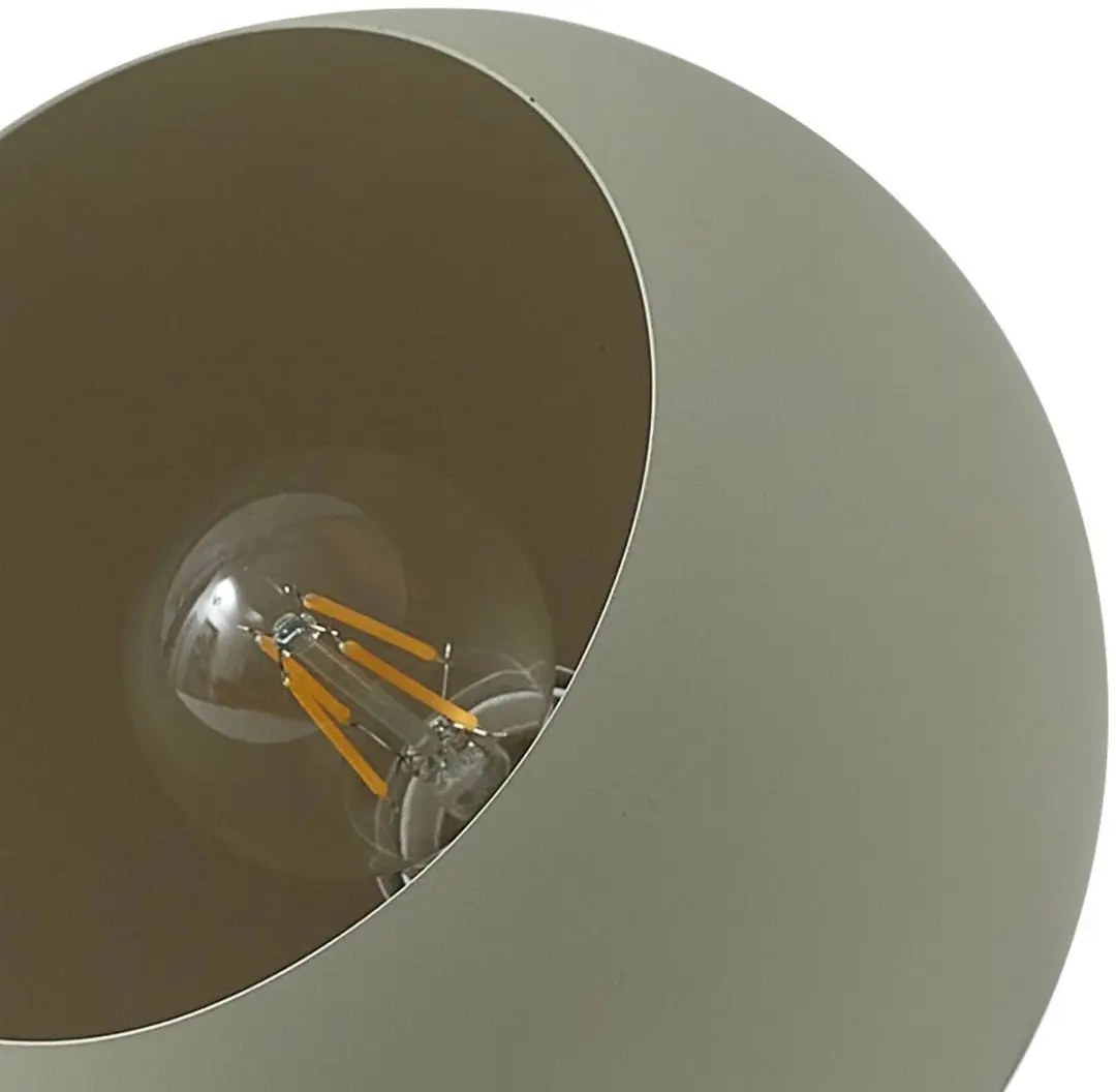 Lindby Tafellamp IJzer 20cm