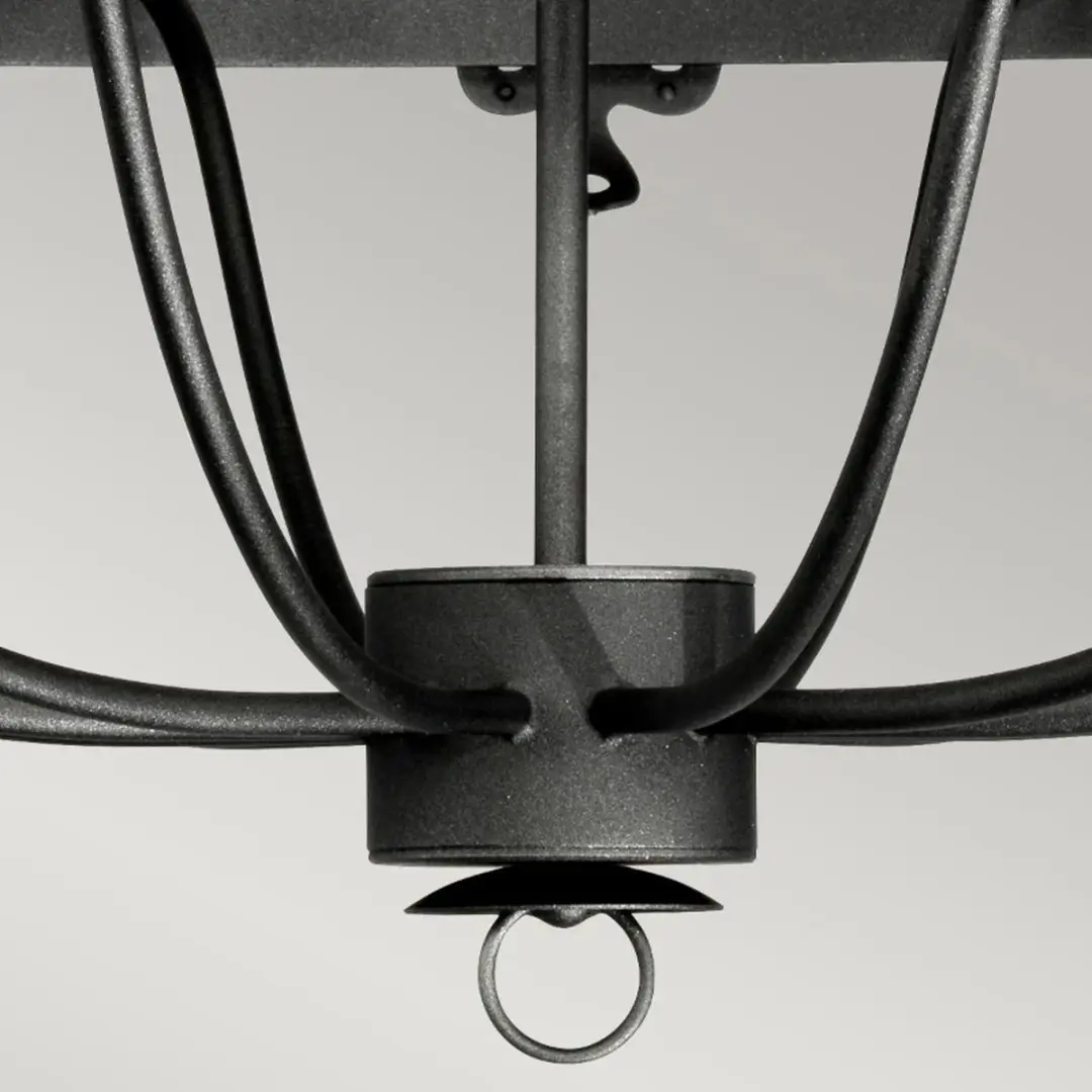 Elstead Lighting LED Kroonluchter 12x E14 60W