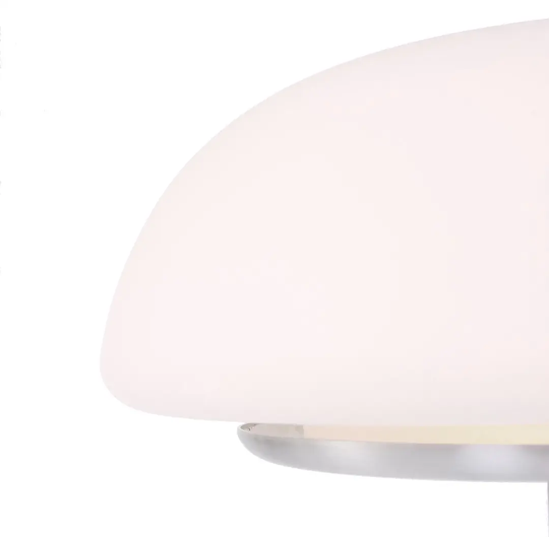 Steinhauer Ancilla 5557ST Tafellamp - Zilver - Ø30cm